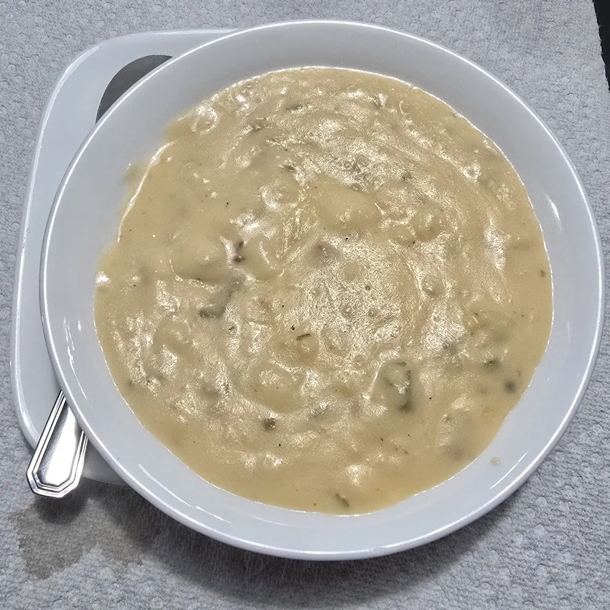 Loaded Baked Potato Soup