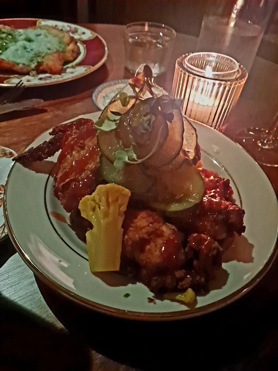 Fried Chicken
