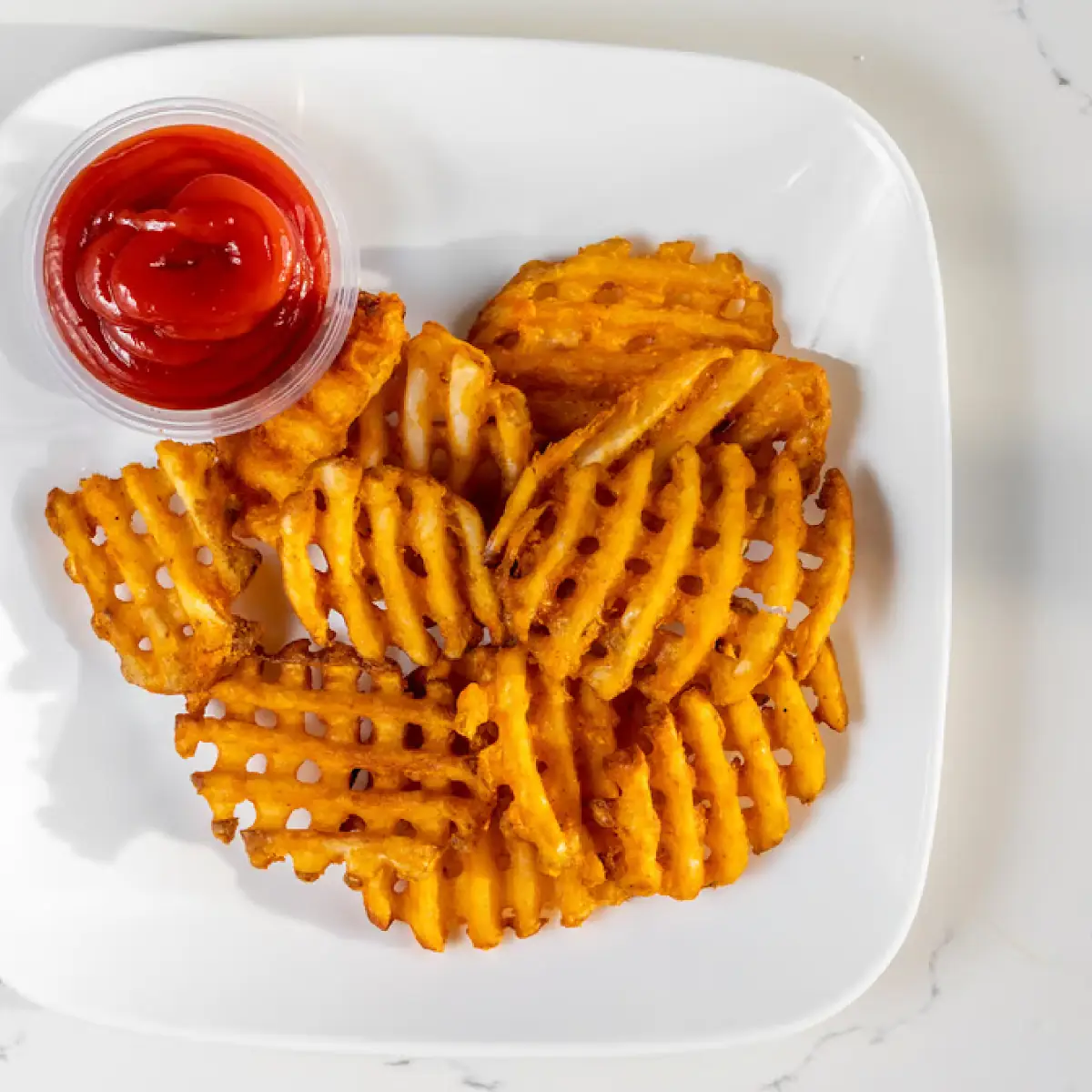 Waffle Fries