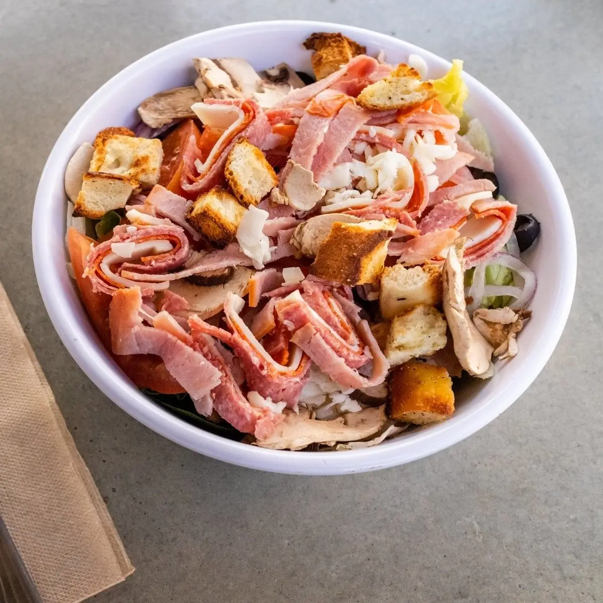 Antipasto Salad