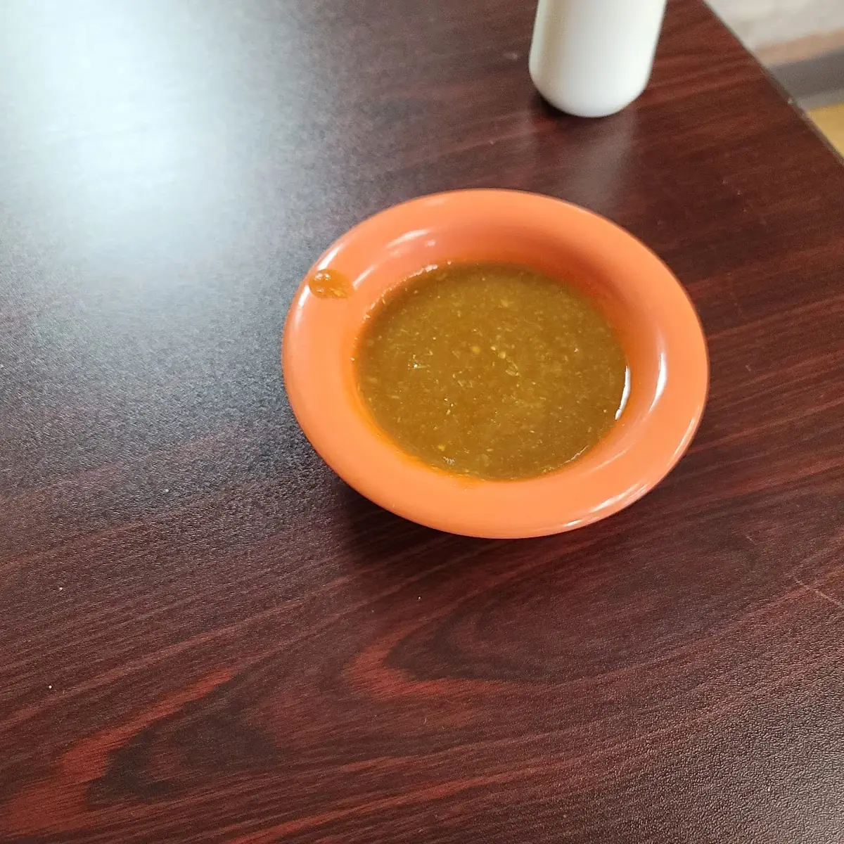Hot Sauce
