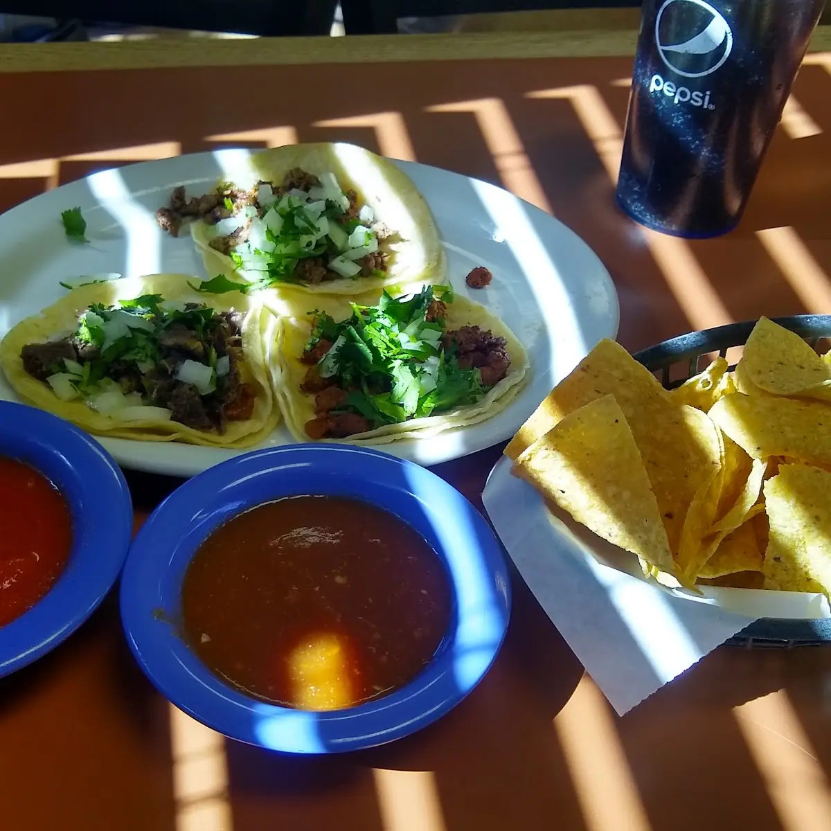 Street Tacos