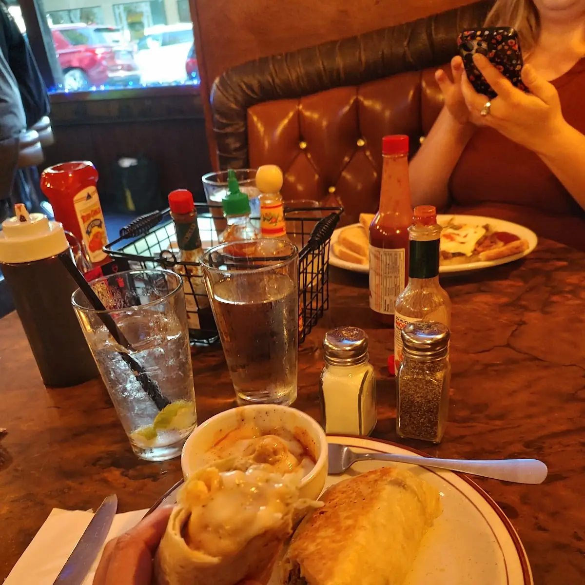 Breakfast Burrito