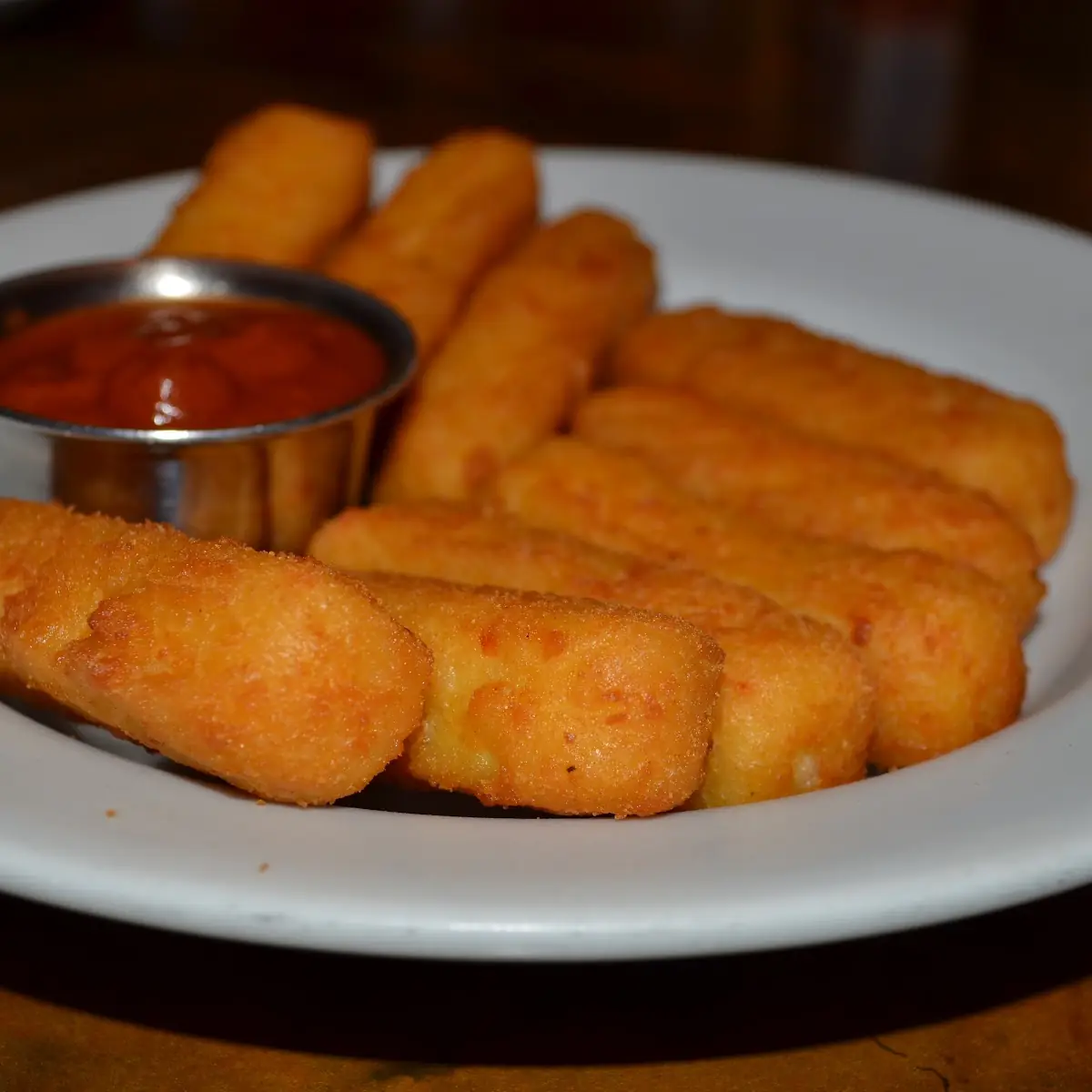 Mozzarella Sticks