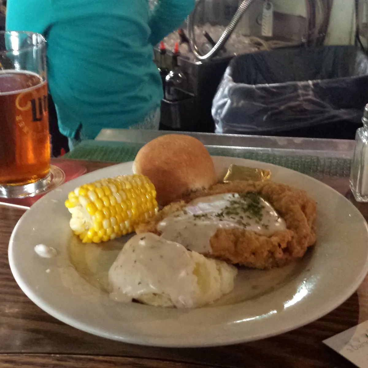 Chicken Fried Steak Thursday Special
