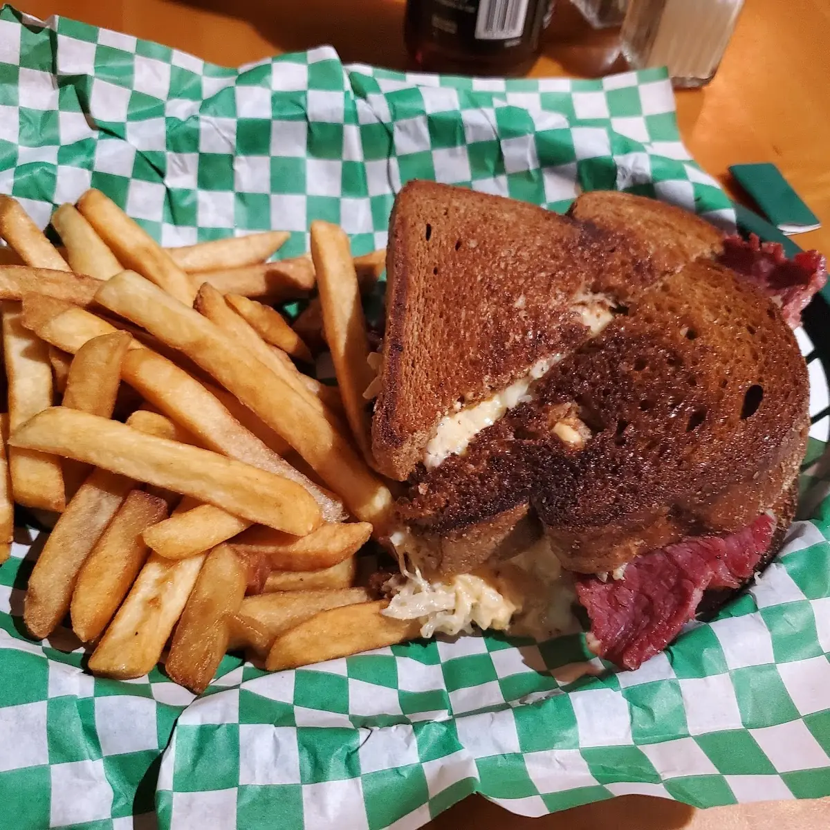 Ruben Sandwich