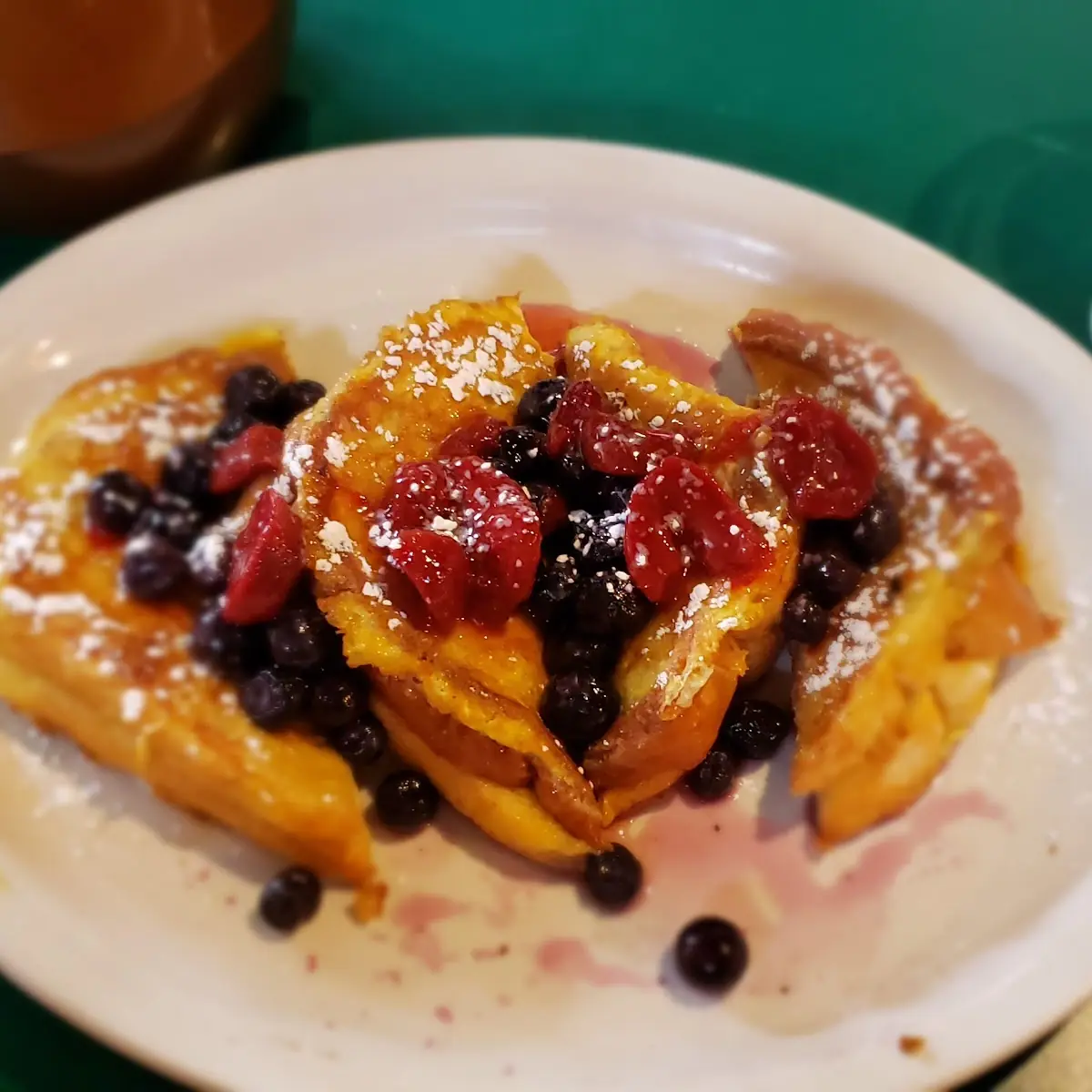 Stuffed French Toast