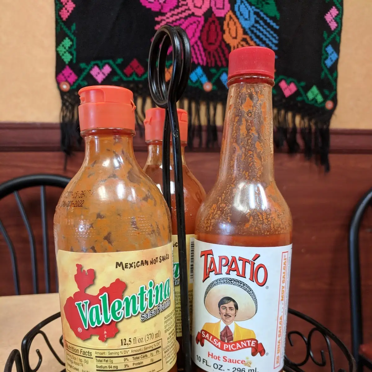 Hot Sauce