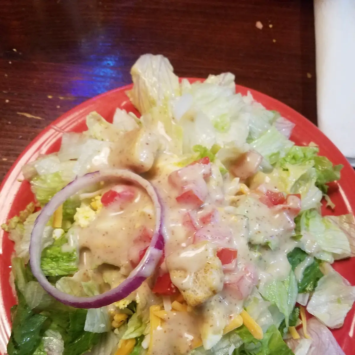 Salad Dressing