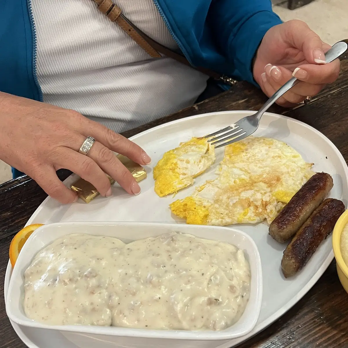 Sausage Gravy