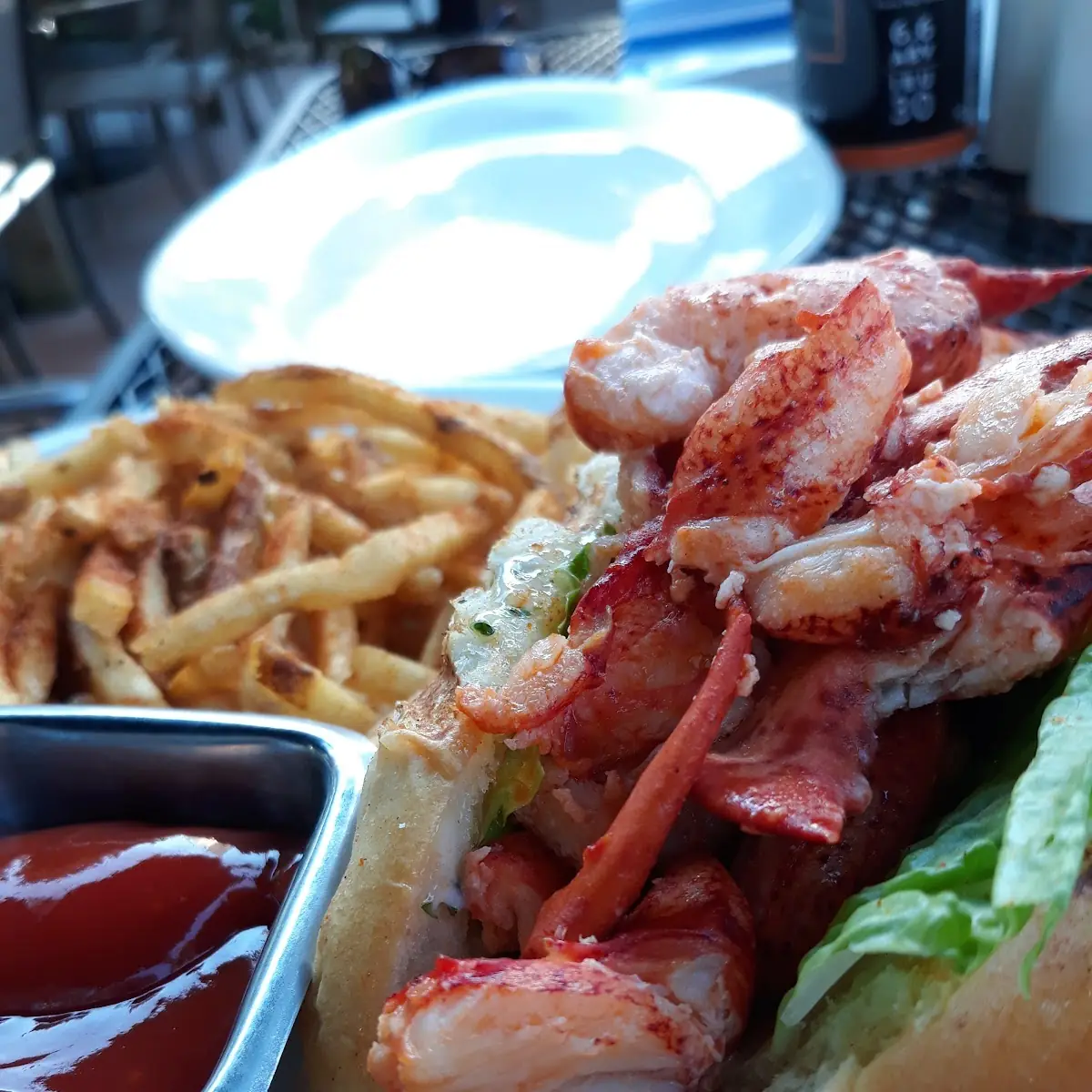 Lobster Roll
