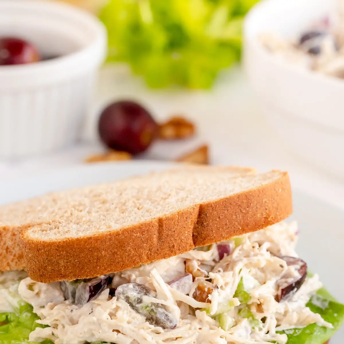 Chicken Salad Sandwich