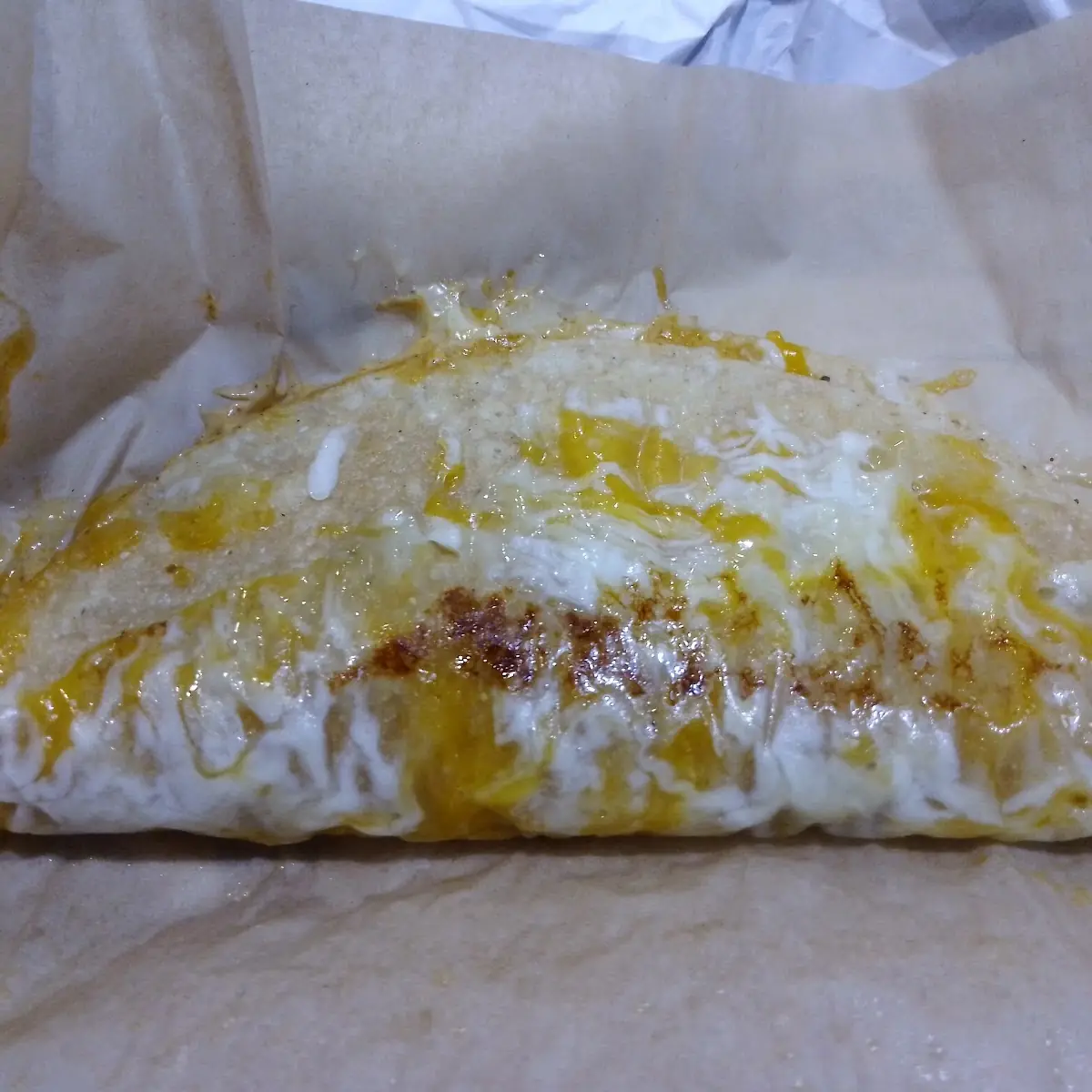 Chicken Asada Taco
