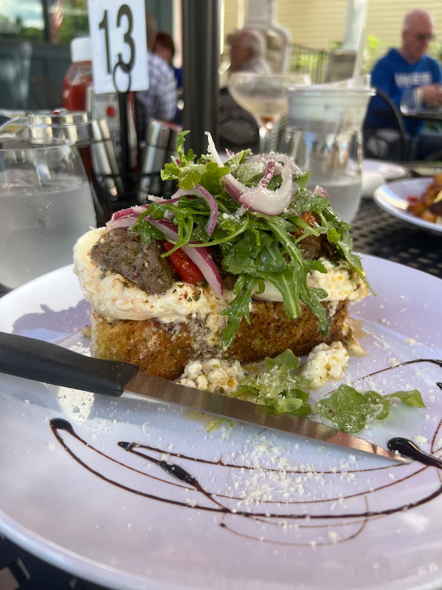 Fried Green Tomatoes