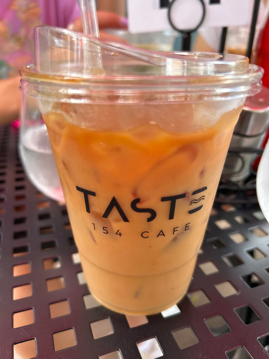 Chai Tea Latte
