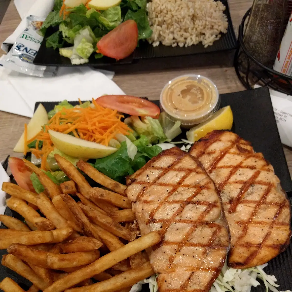 Cajun Fries