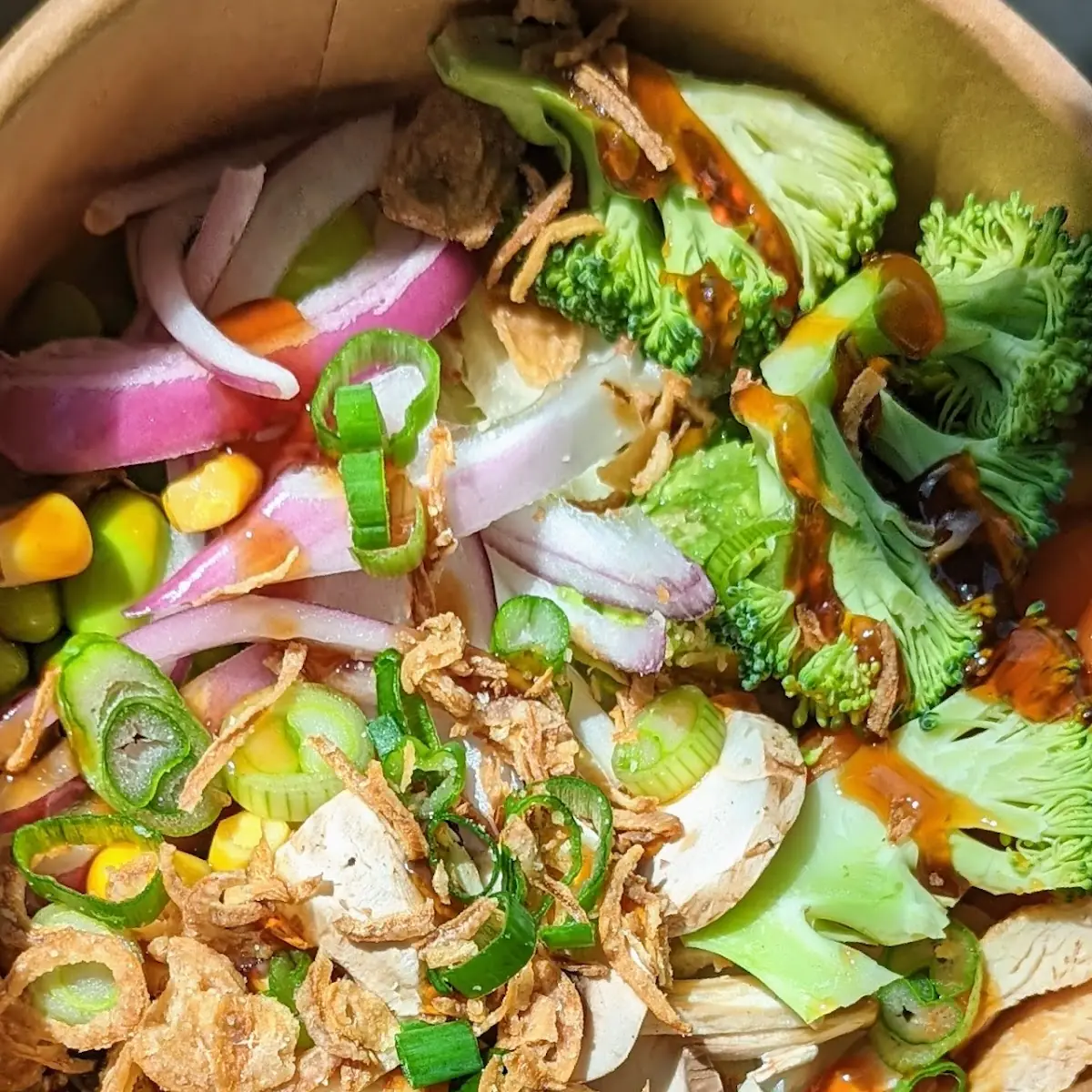 Famous Chicken Bowl