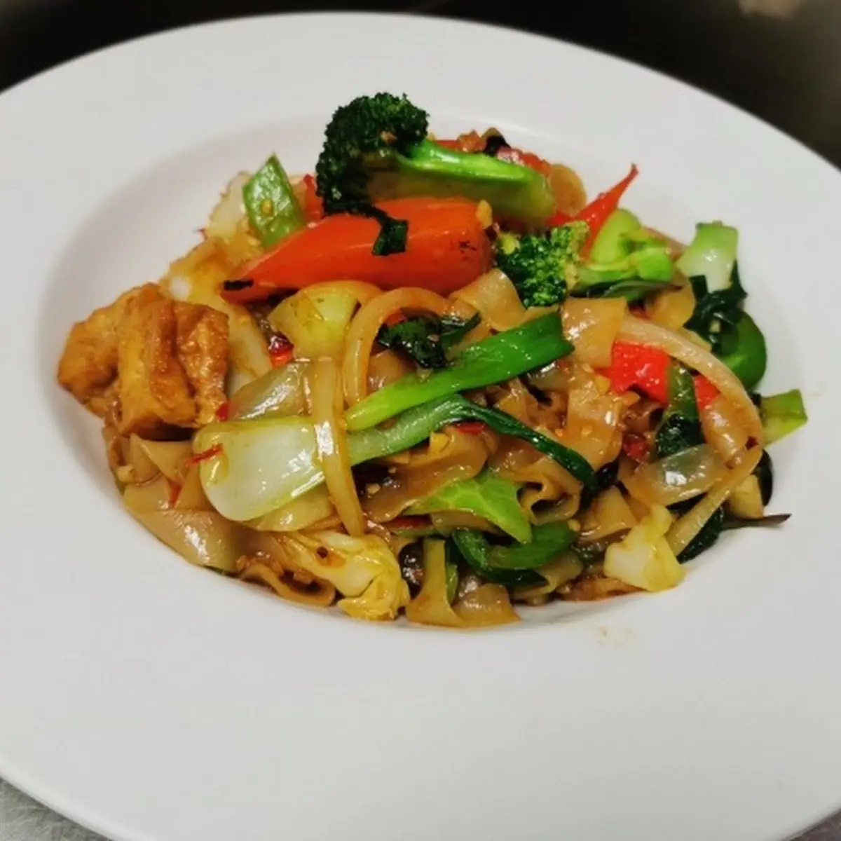 Drunken Noodles