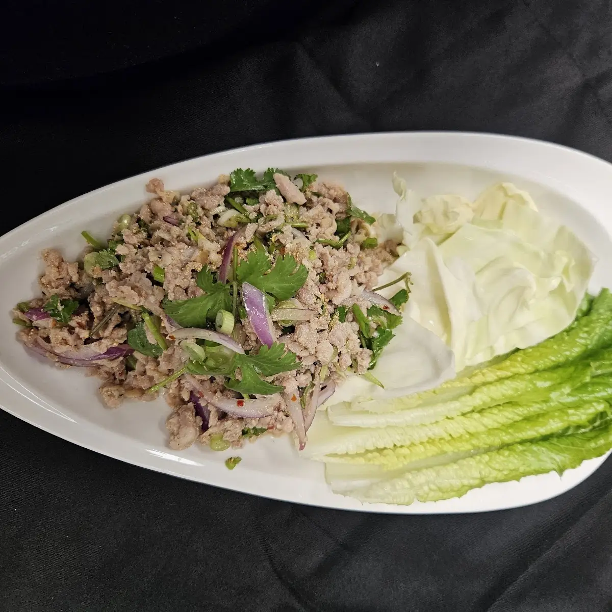 Larb Salad