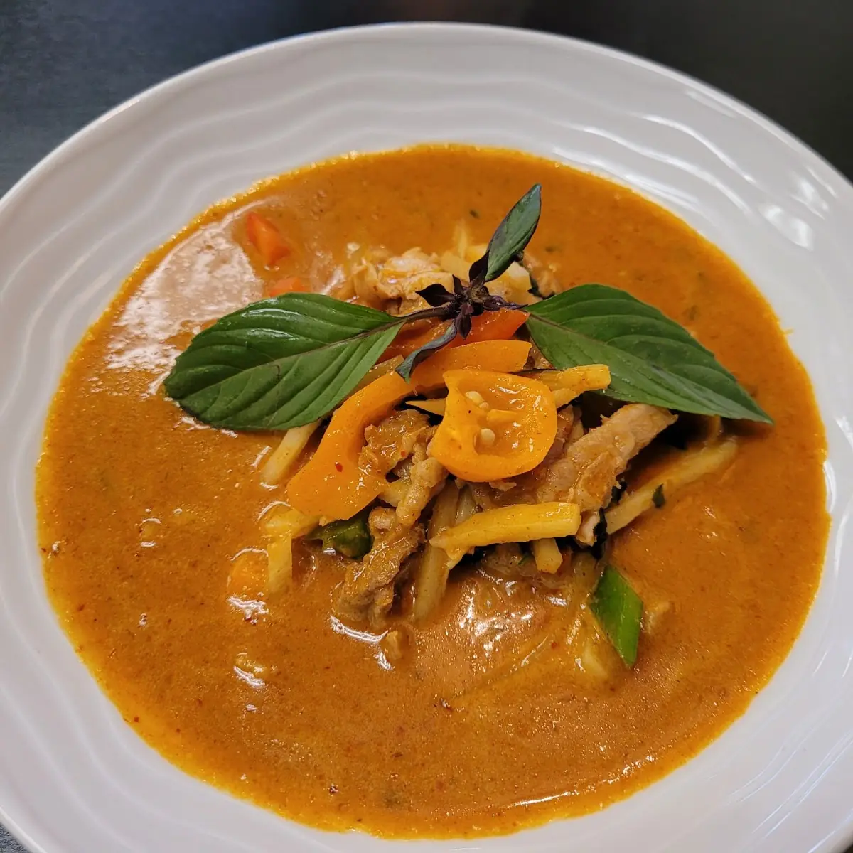 Panang Curry