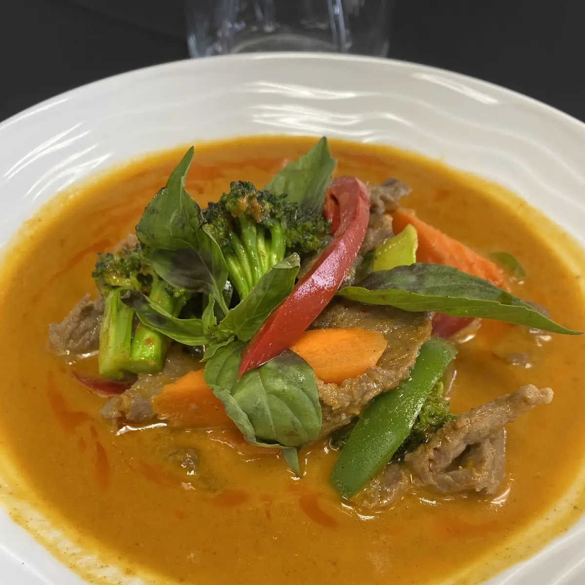 C1. Red Curry