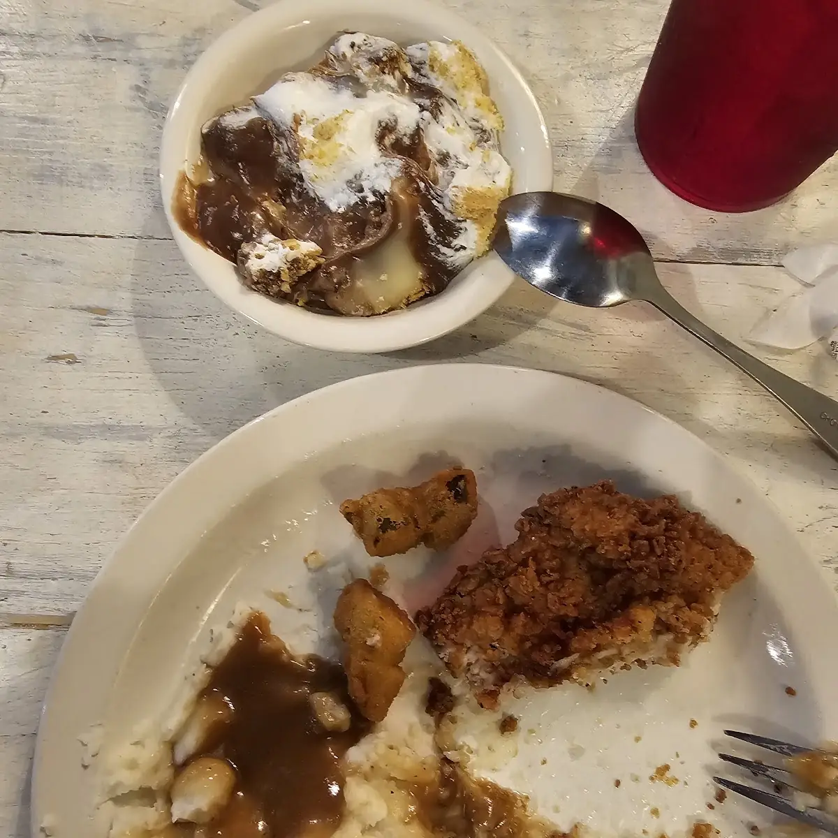 Fried Pork Chop