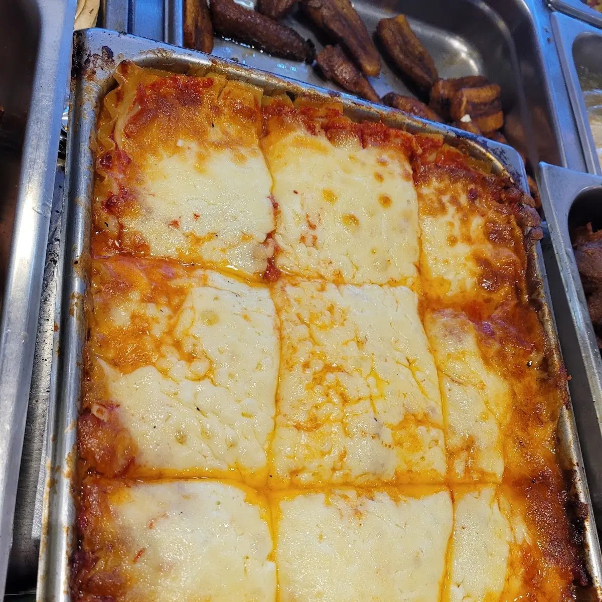 Lasagna Di Carne Molida
