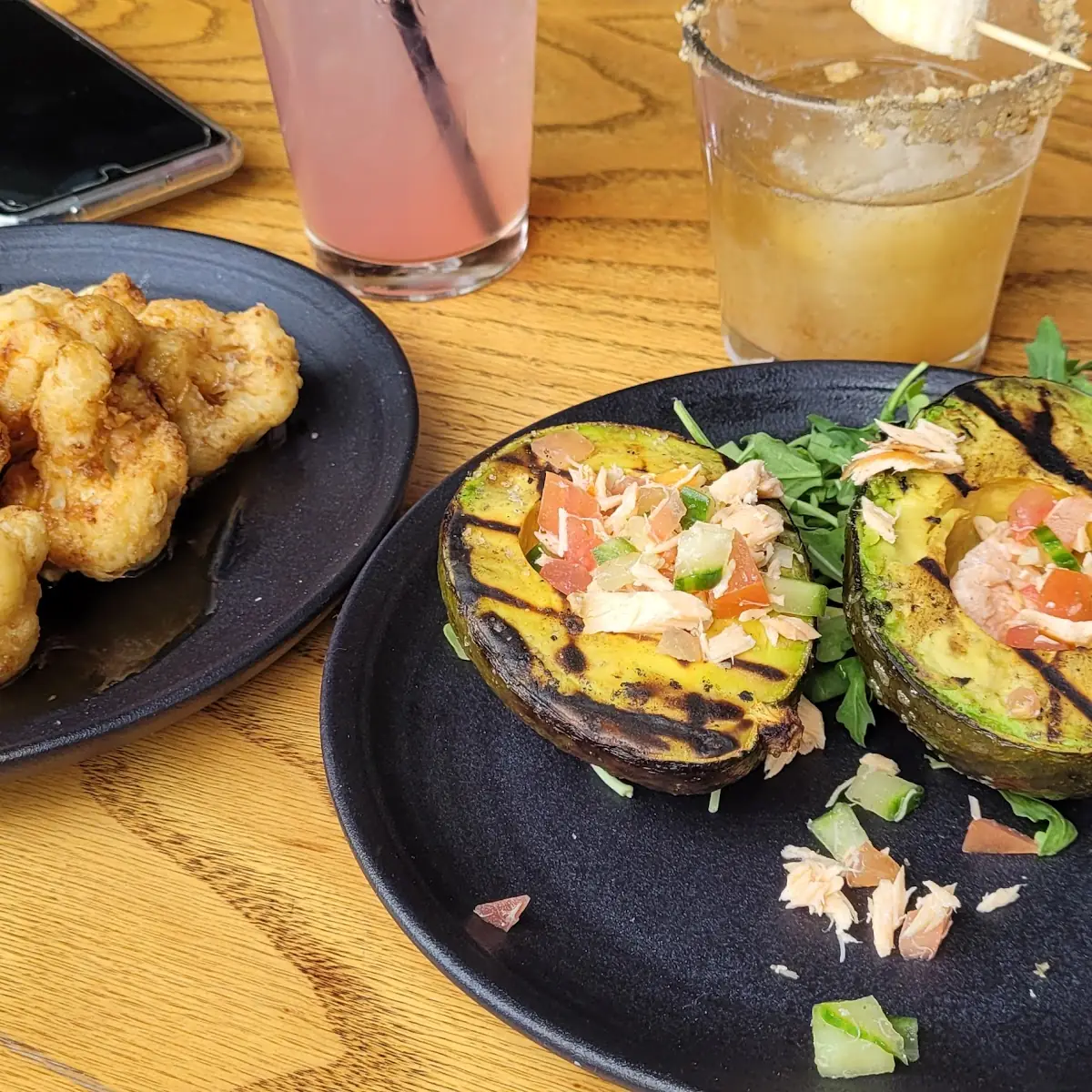 Fried Cauliflower