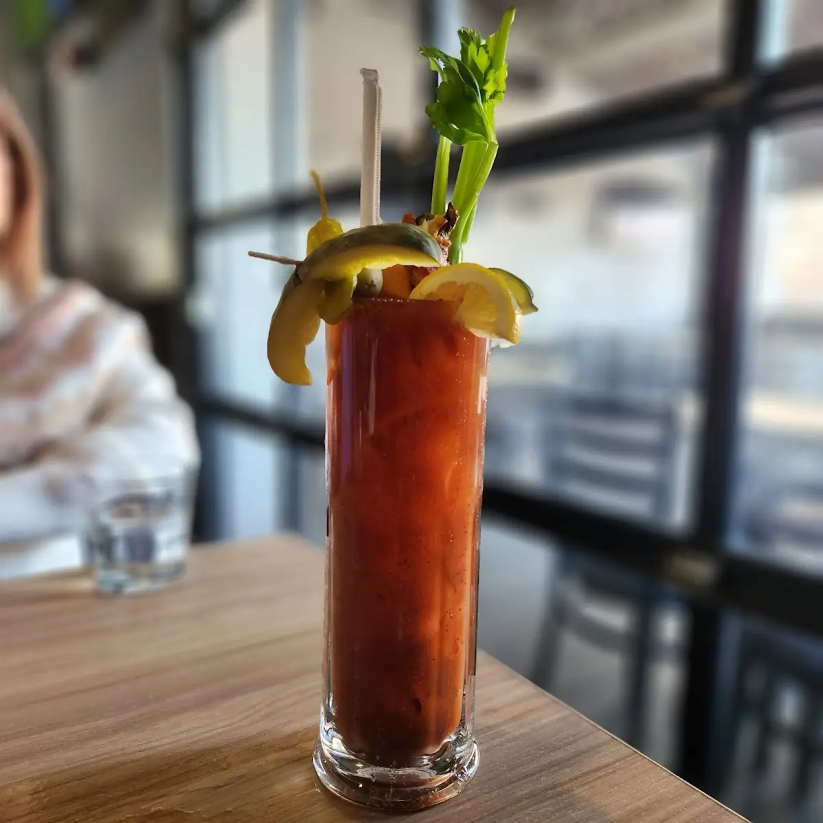 House Bloody Mary