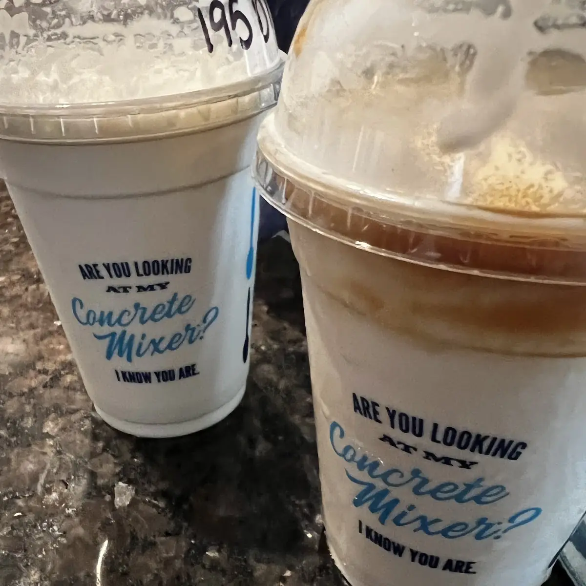 Vanilla Shake