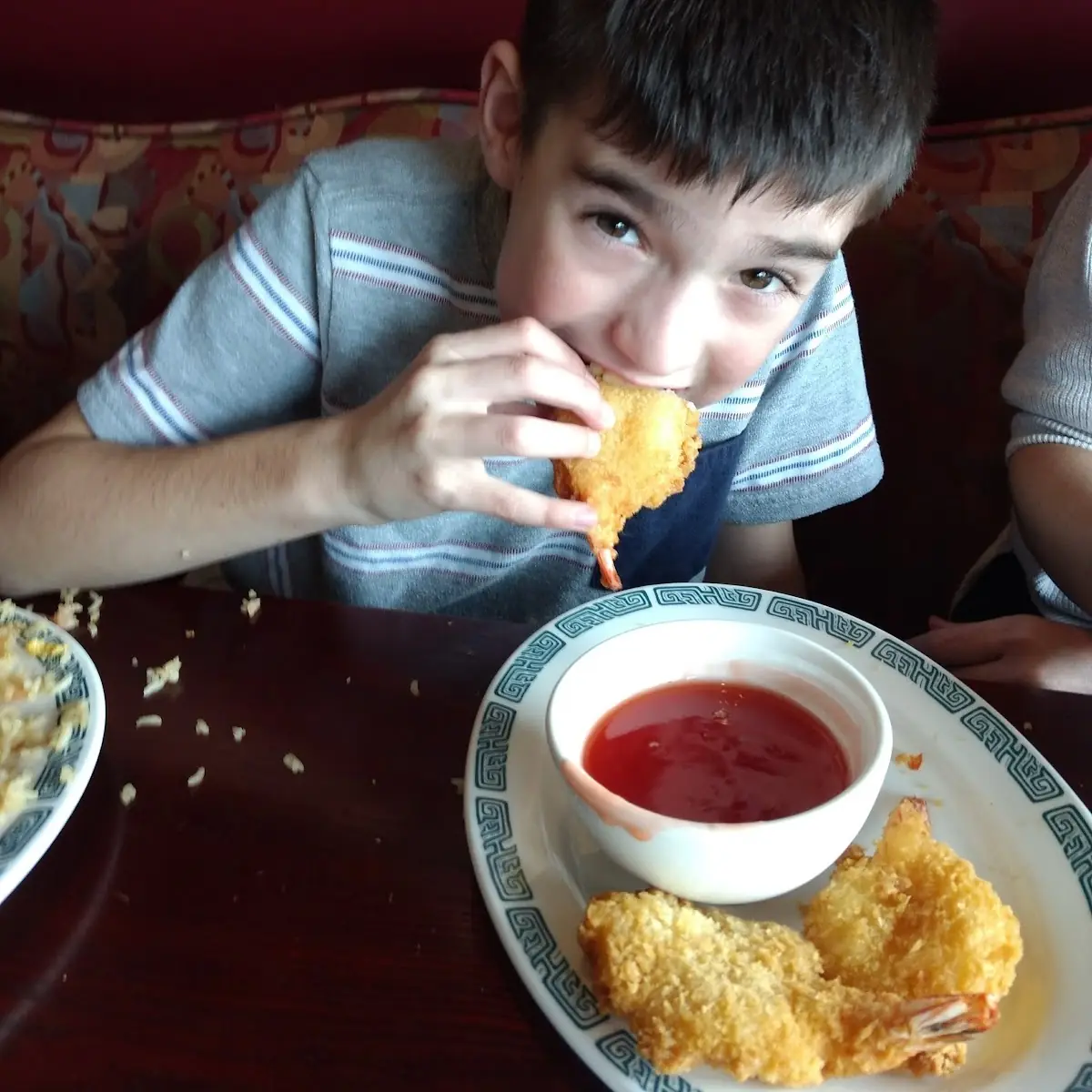 Fried Shrimp