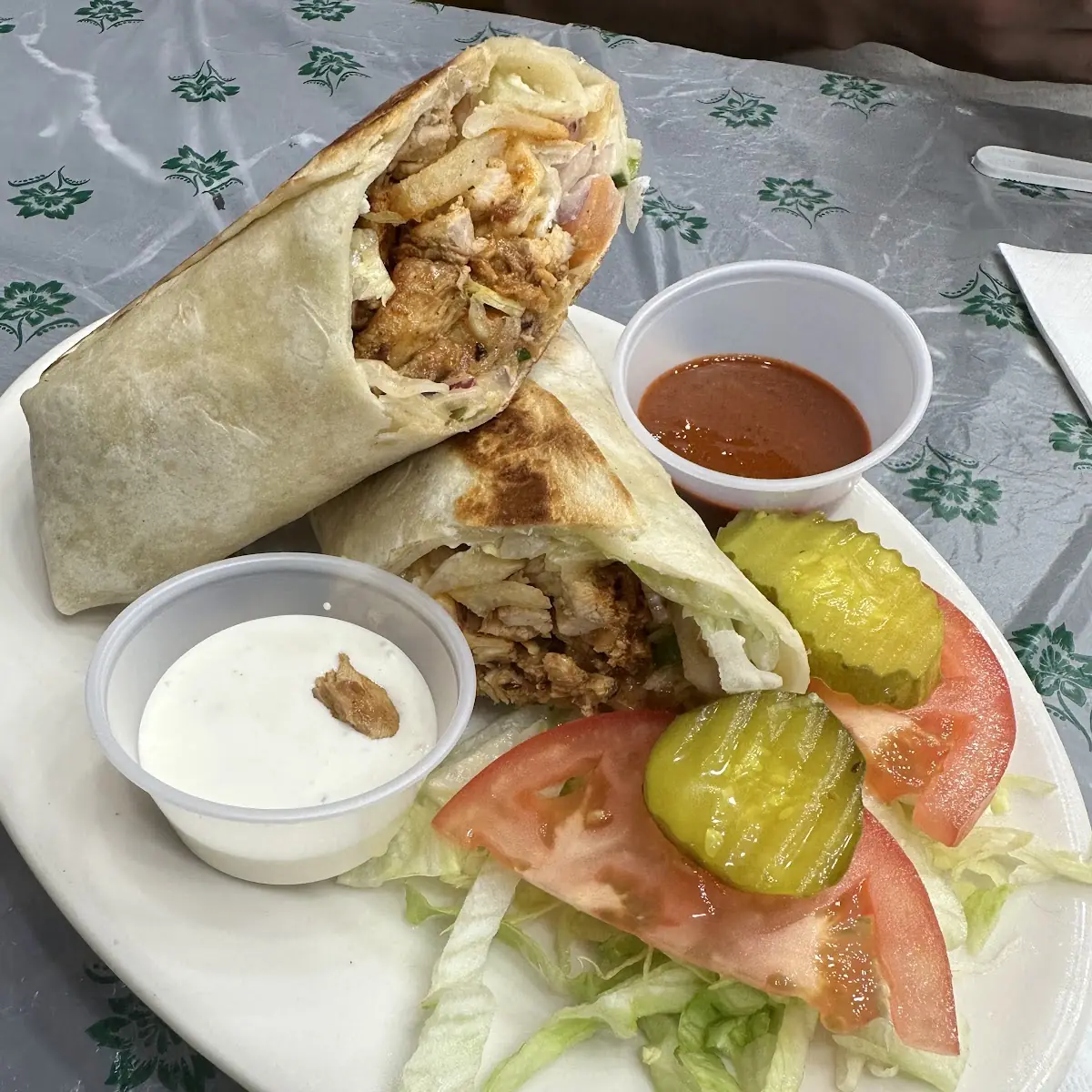 Breakfast Burrito