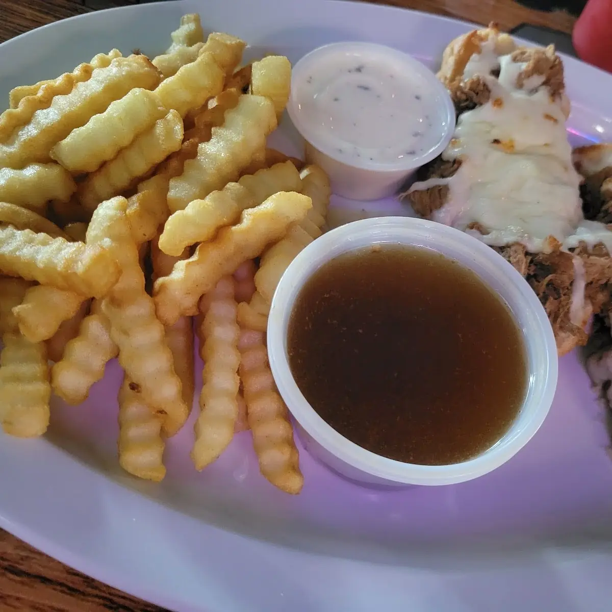 French Dip