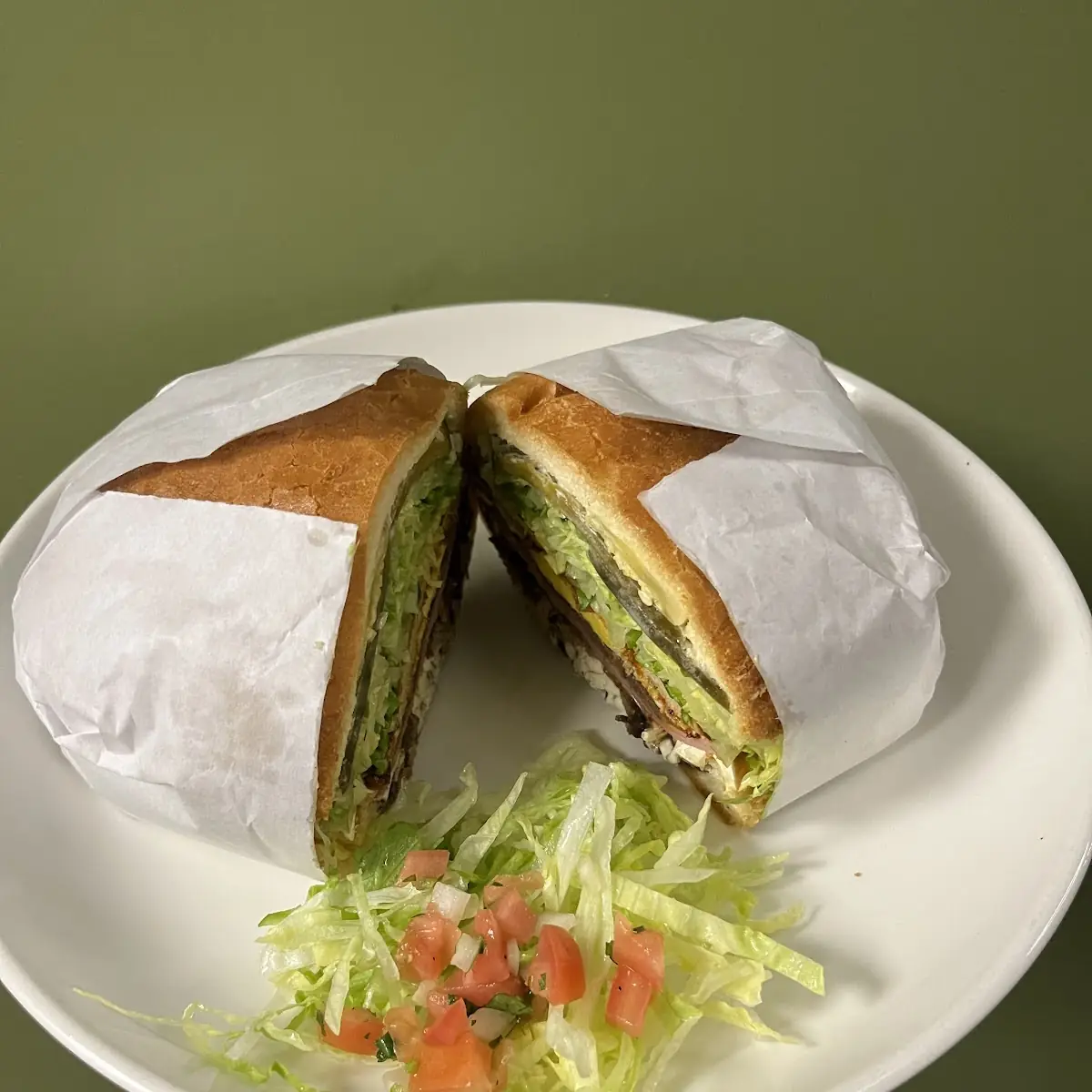 Torta Cubana