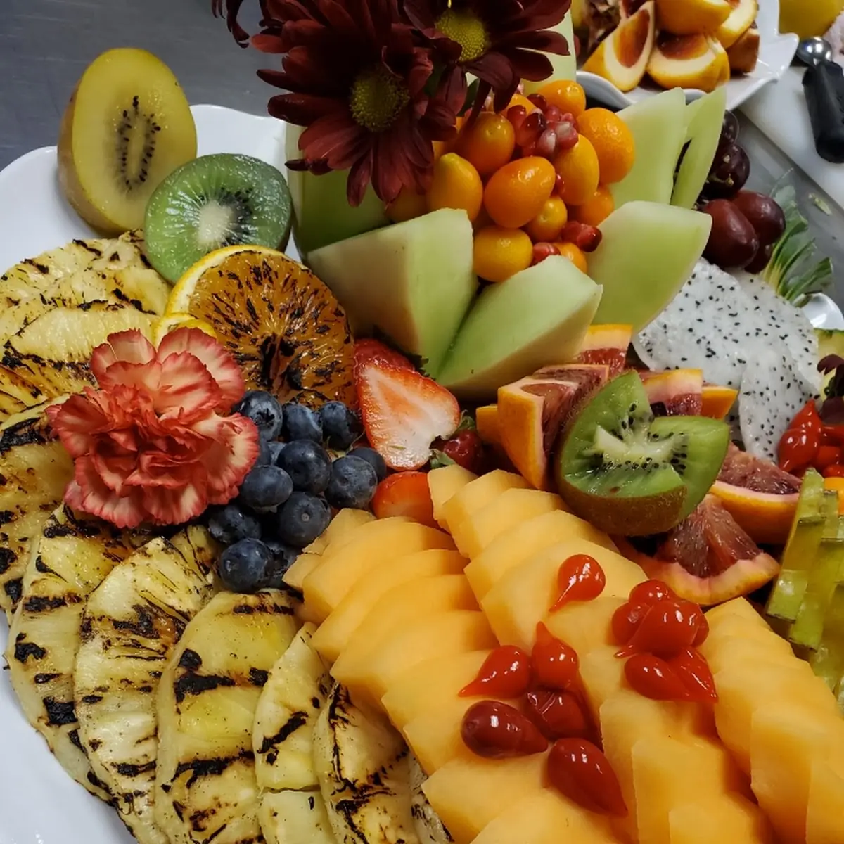 Fresh Fruit Platter