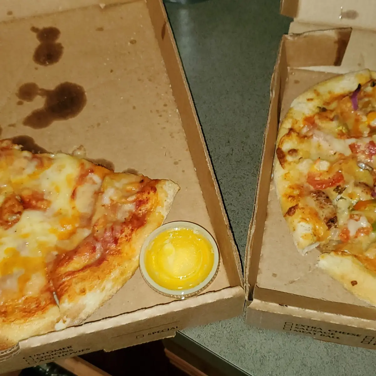 Cheesy Bread Sticks Small