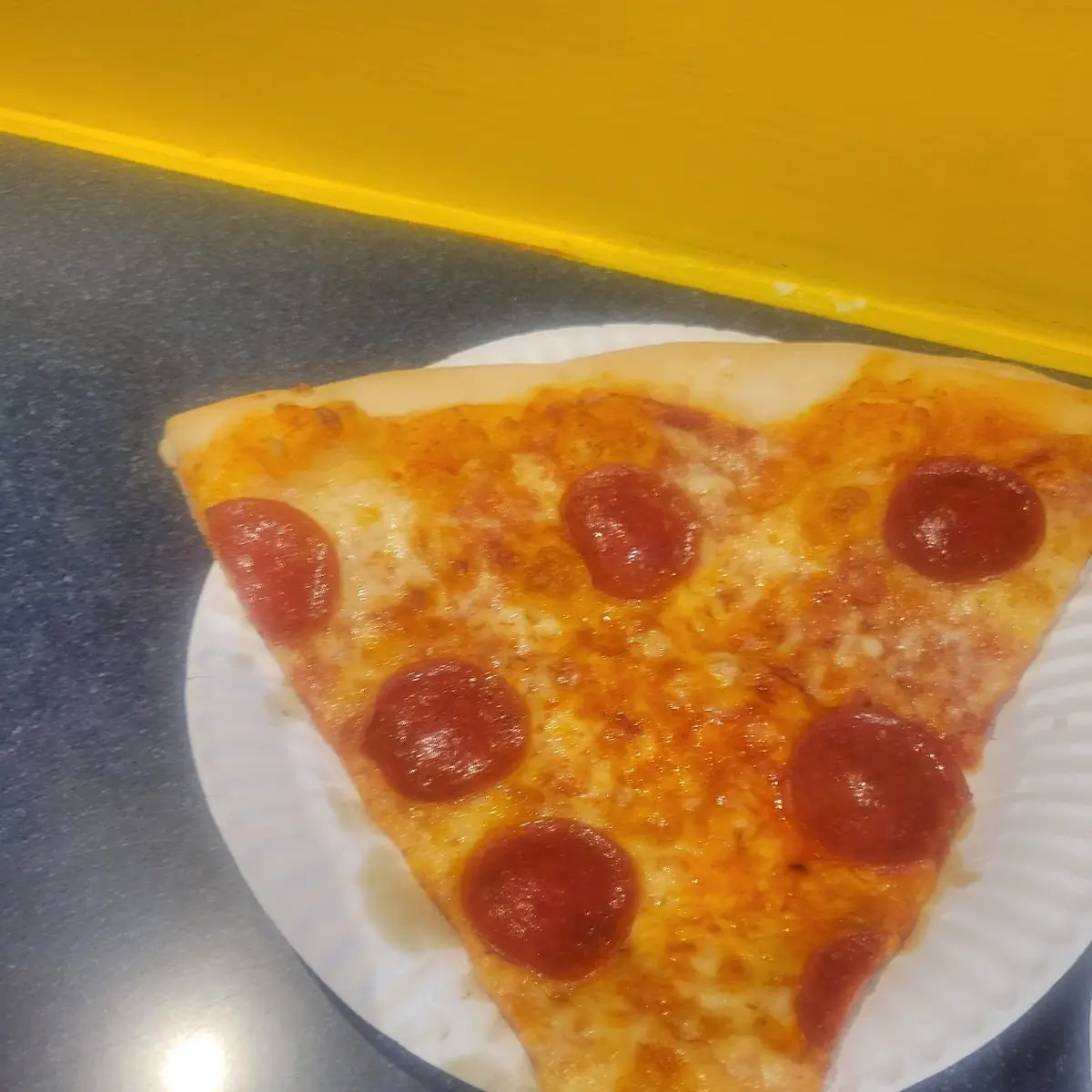 Pizza Chicken & Cheese