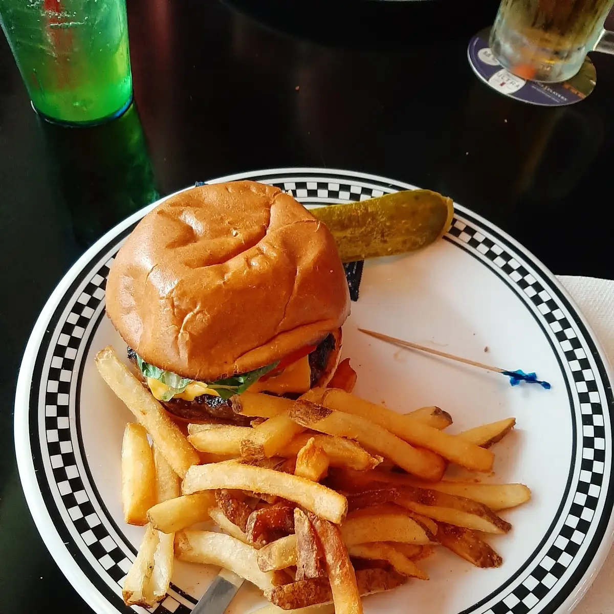All American Burger