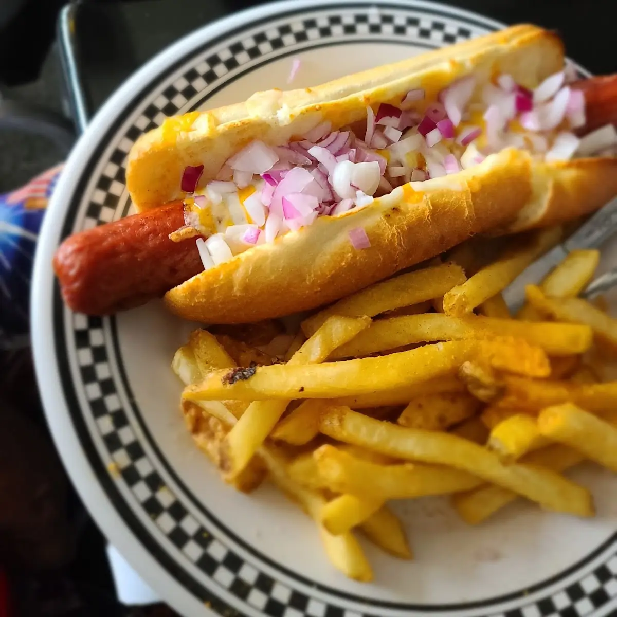 Hot Dog