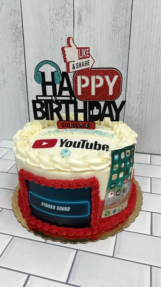 Red Velvet Cake