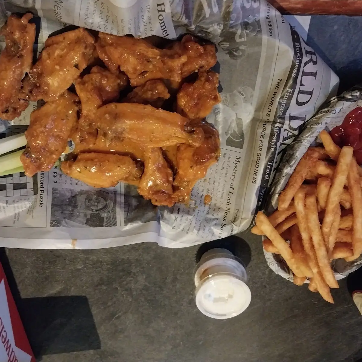 Tavern Buffalo Chicken 6 Oz