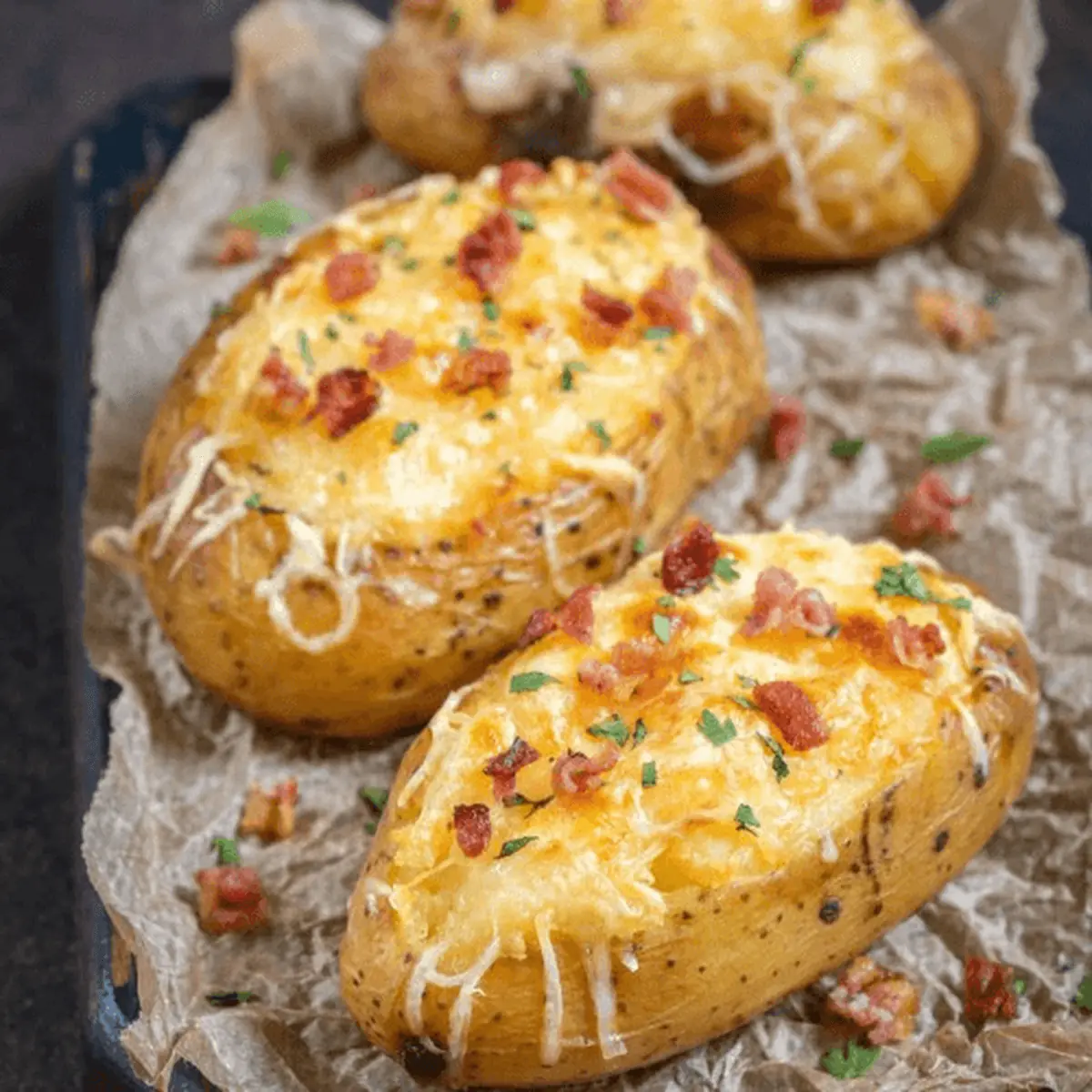 Baked Potato or Sweet Potato
