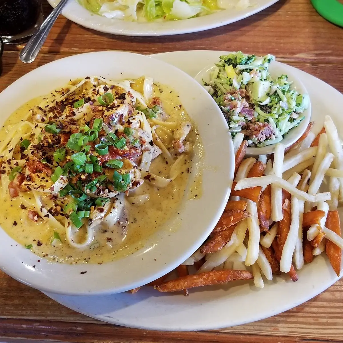 Cajun Chicken Pasta