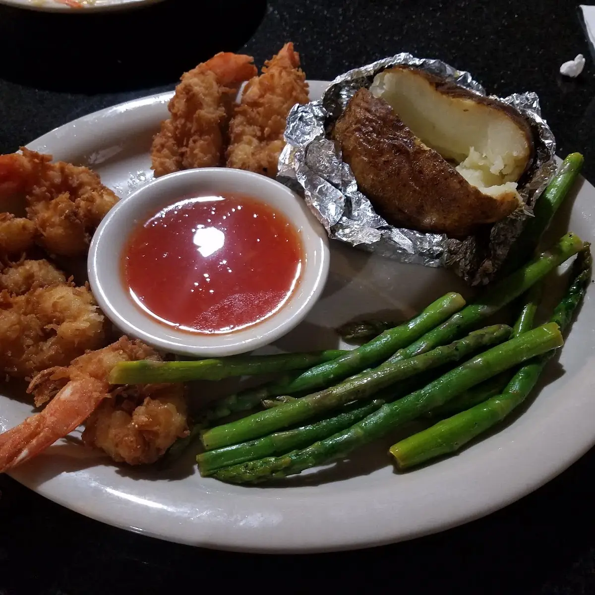 Coconut Shrimp