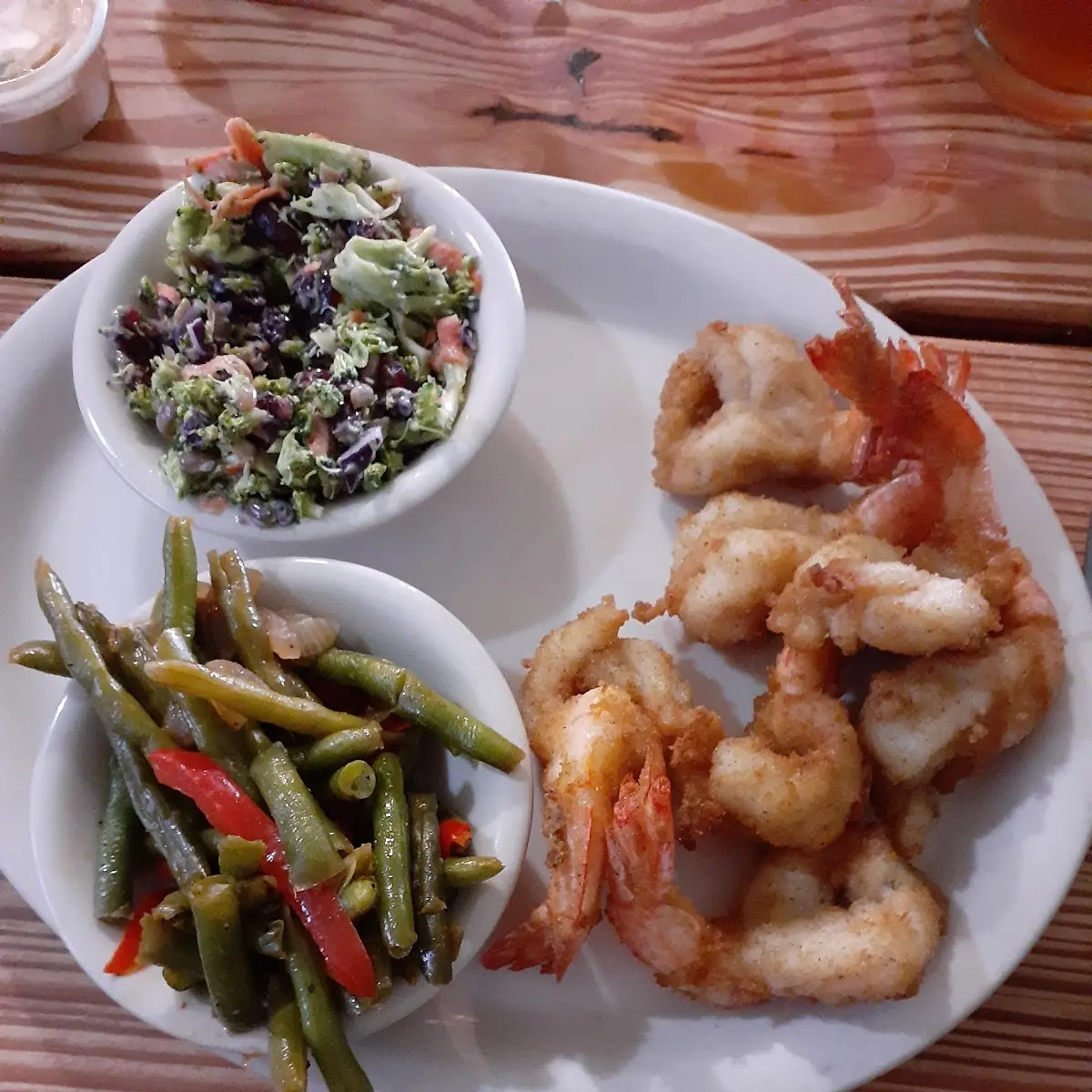 Fried Shrimp or Oyster
