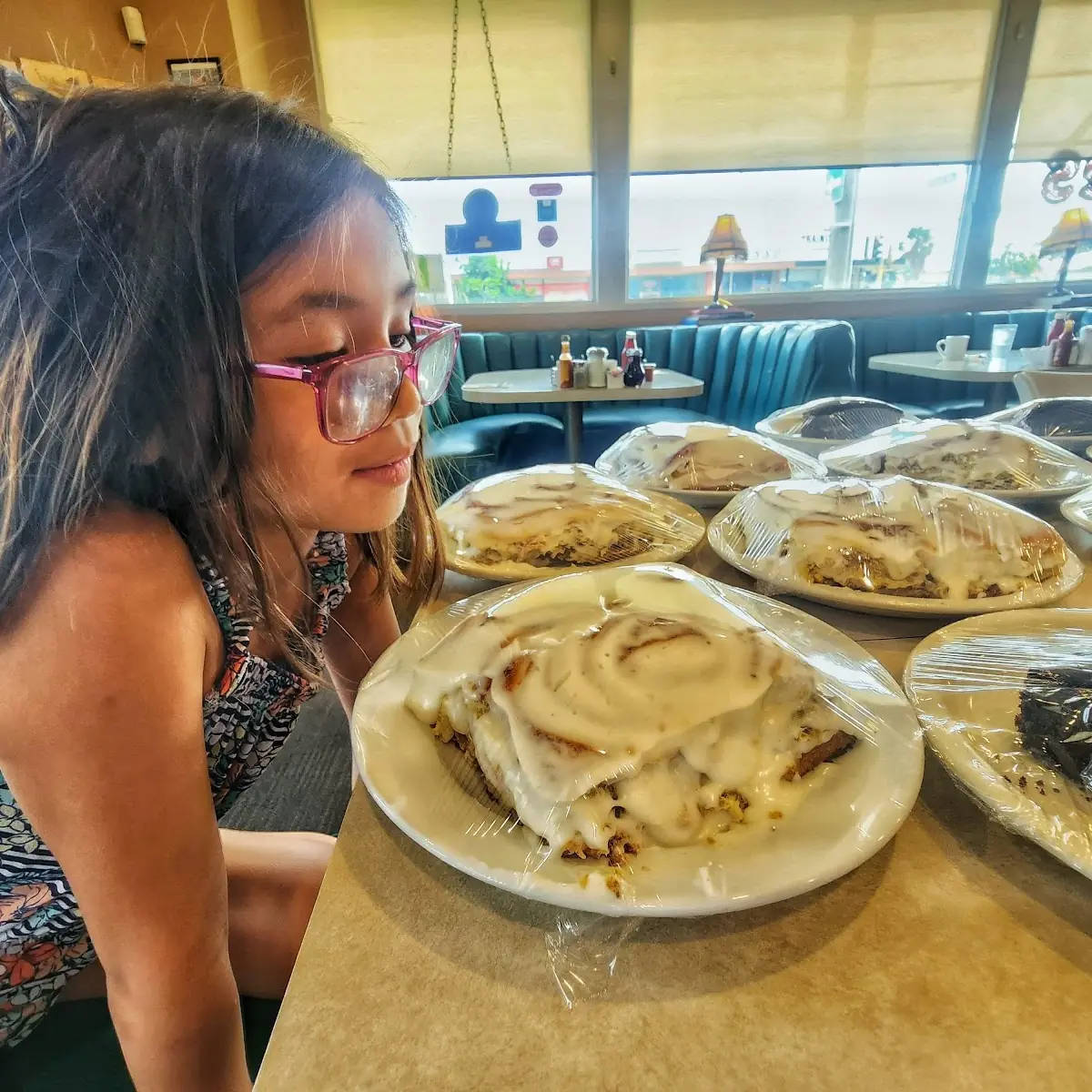 World Famous Cinnamon Rolls