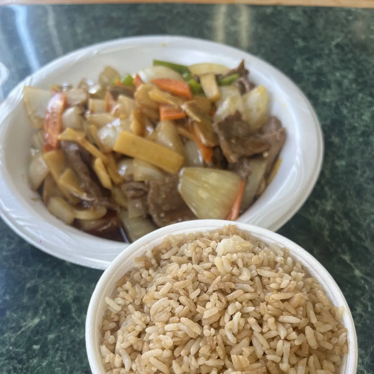 Brown Rice
