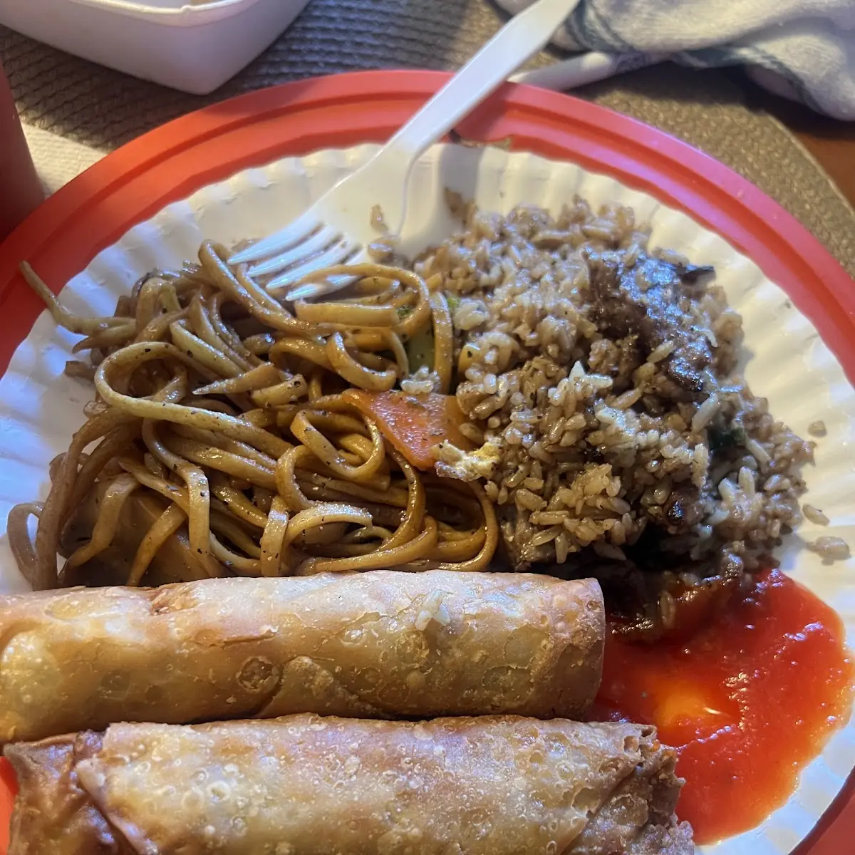 Egg Roll