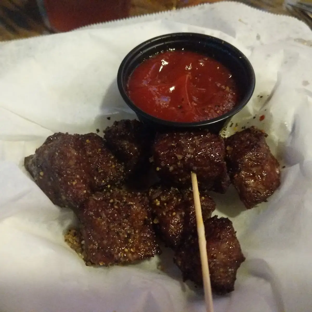 Steak Bites