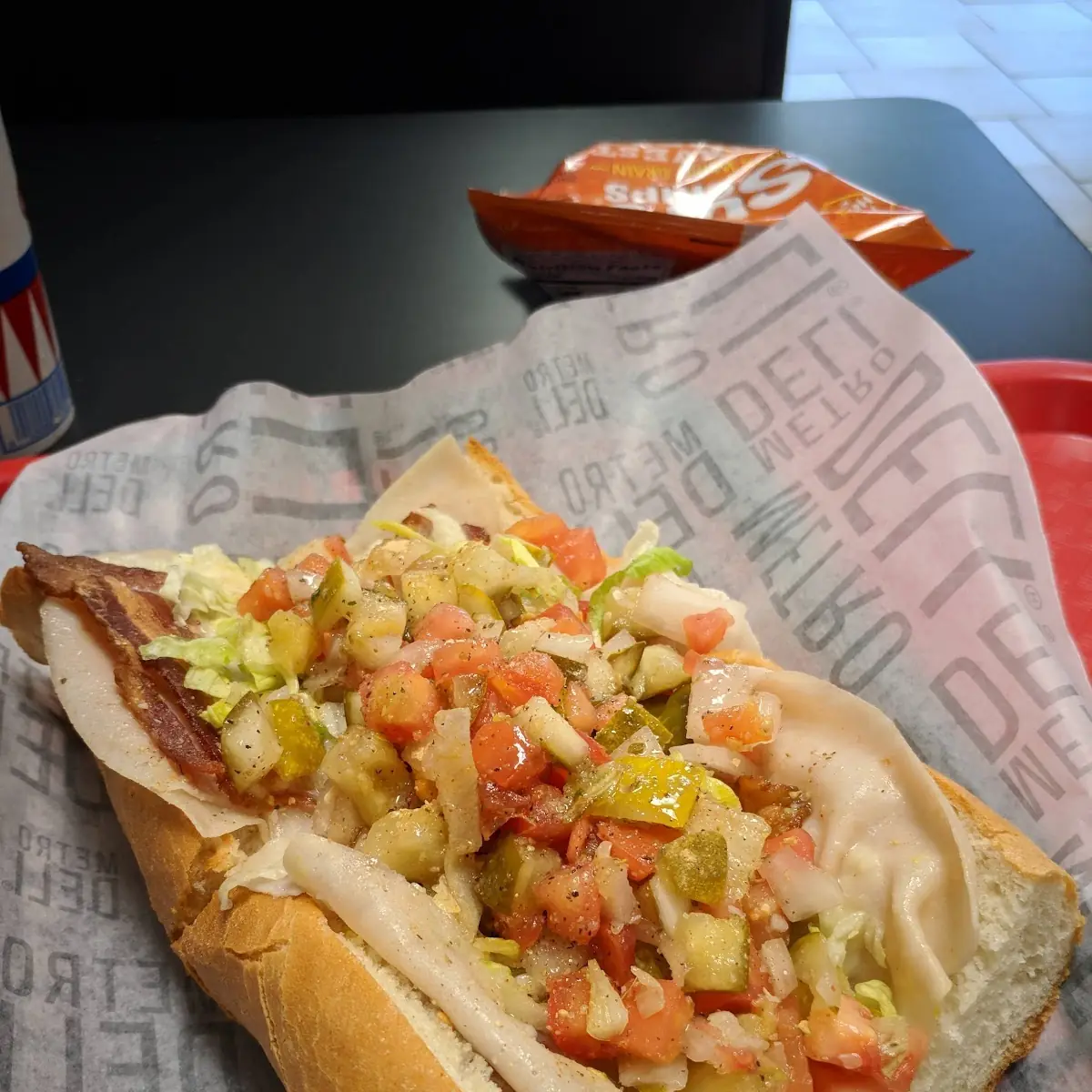 Turkey Club Sub